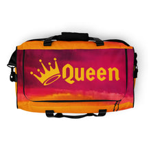 Load image into Gallery viewer, Queen Duffle bag