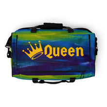 Load image into Gallery viewer, Queen Duffle bag
