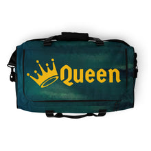 Cargar imagen en el visor de la galería, Queen Duffle bag