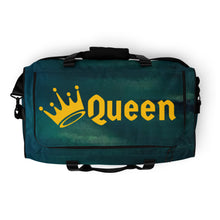Cargar imagen en el visor de la galería, Queen Duffle bag