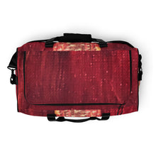Cargar imagen en el visor de la galería, Silver Dress Duffle bag