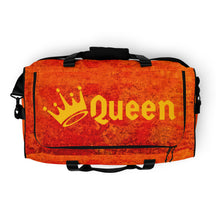 Load image into Gallery viewer, Queen Duffle bag