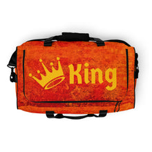 Load image into Gallery viewer, King Duffle bag