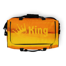 Load image into Gallery viewer, King Duffle bag