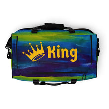 Load image into Gallery viewer, King Duffle bag