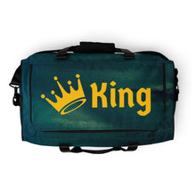 Load image into Gallery viewer, King Duffle bag