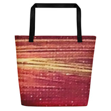 Load image into Gallery viewer, Blush Beach Bag