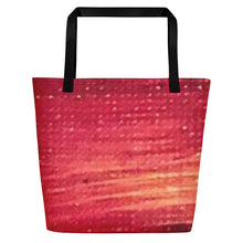 Load image into Gallery viewer, Blush Beach Bag