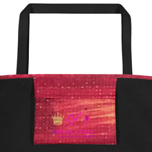 Load image into Gallery viewer, Blush Beach Bag