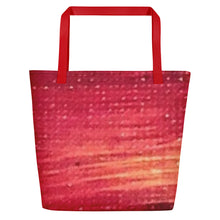 Load image into Gallery viewer, Blush Beach Bag