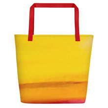 Cargar imagen en el visor de la galería, Sunburst 2 Beach Bag