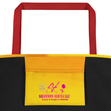 Cargar imagen en el visor de la galería, Sunburst Beach Bag