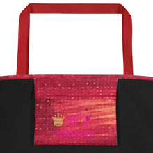 Load image into Gallery viewer, Blush Beach Bag