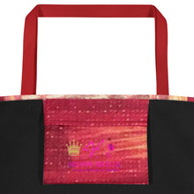 Cargar imagen en el visor de la galería, Silver Dress Beach Bag