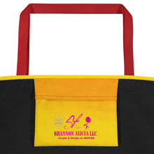 Cargar imagen en el visor de la galería, Sunburst 2 Beach Bag