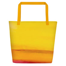 Cargar imagen en el visor de la galería, Sunburst 2 Beach Bag
