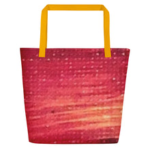 Load image into Gallery viewer, Blush Beach Bag