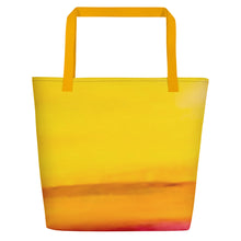 Cargar imagen en el visor de la galería, Sunburst 2 Beach Bag