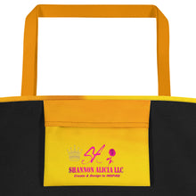 Cargar imagen en el visor de la galería, Sunburst Beach Bag