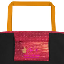 Load image into Gallery viewer, Blush Beach Bag