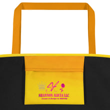 Cargar imagen en el visor de la galería, Sunburst 2 Beach Bag