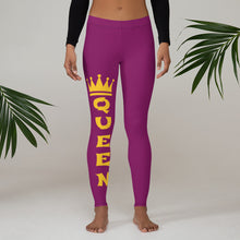 Cargar imagen en el visor de la galería, Queen Leggings