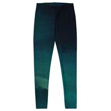 Cargar imagen en el visor de la galería, Sea Green Leggings