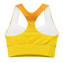 Cargar imagen en el visor de la galería, Sunburst Longline sports bra