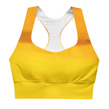 Cargar imagen en el visor de la galería, Sunburst Longline sports bra
