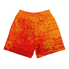 Load image into Gallery viewer, Summer Fire Men's Athletic Long Shorts