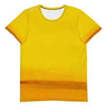 Load image into Gallery viewer, Sunburst Men's Athletic T-shirt