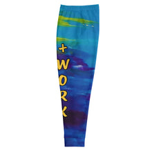Cargar imagen en el visor de la galería, Faith+Work Men's Joggers