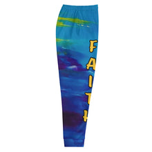 Cargar imagen en el visor de la galería, Faith+Work Men's Joggers