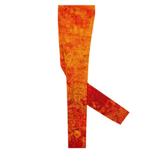 Load image into Gallery viewer, Summer Fire Men's Leggings