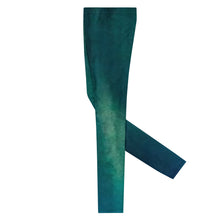 Load image into Gallery viewer, Sea Green Men's Leggings