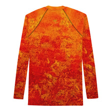 Load image into Gallery viewer, Summer Fire Men's Rash Guard