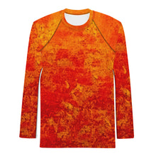 Load image into Gallery viewer, Summer Fire Men's Rash Guard