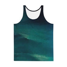 Load image into Gallery viewer, Sea Green Men's Tank Top