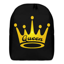 Load image into Gallery viewer, Queen Minimalist Backpack
