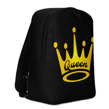 Load image into Gallery viewer, Queen Minimalist Backpack