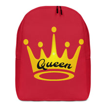 Cargar imagen en el visor de la galería, Queen Minimalist Backpack