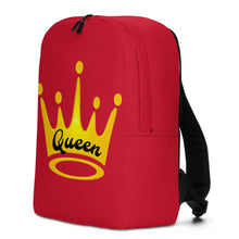 Cargar imagen en el visor de la galería, Queen Minimalist Backpack