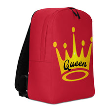 Cargar imagen en el visor de la galería, Queen Minimalist Backpack