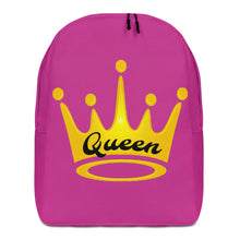 Cargar imagen en el visor de la galería, Queen Minimalist Backpack