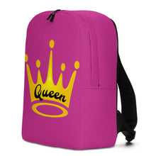 Cargar imagen en el visor de la galería, Queen Minimalist Backpack