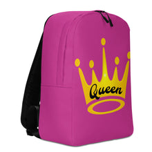 Cargar imagen en el visor de la galería, Queen Minimalist Backpack