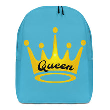 Cargar imagen en el visor de la galería, Queen Minimalist Backpack