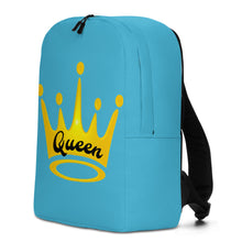 Cargar imagen en el visor de la galería, Queen Minimalist Backpack