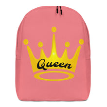Cargar imagen en el visor de la galería, Queen Minimalist Backpack