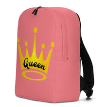 Cargar imagen en el visor de la galería, Queen Minimalist Backpack